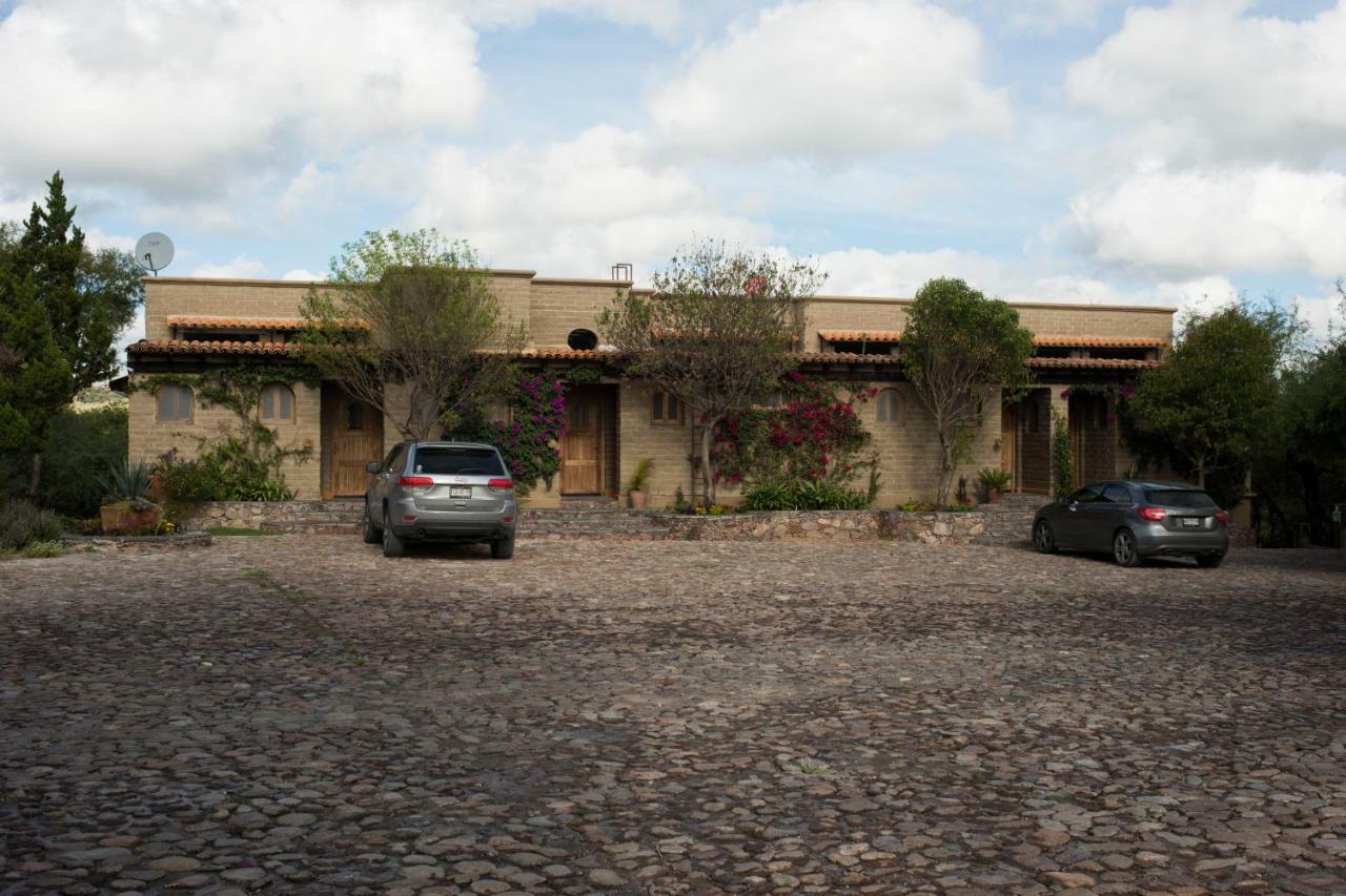 Nirvana Restaurant & Retreat Hotel San Miguel de Allende Exterior photo