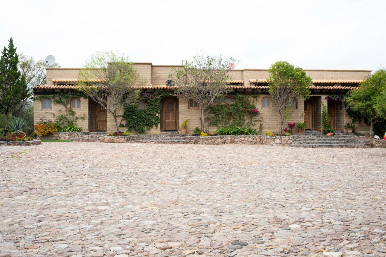 Nirvana Restaurant & Retreat Hotel San Miguel de Allende Exterior photo